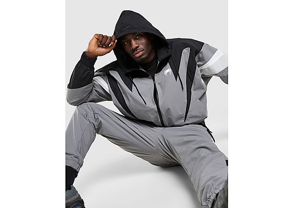 Venum Attack 90 Track Jacket grey