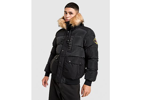 Zavetti Canada Deratti Parka Jacket black