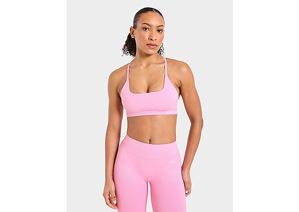 AYBL Enhance Seamless Sports Bra pink