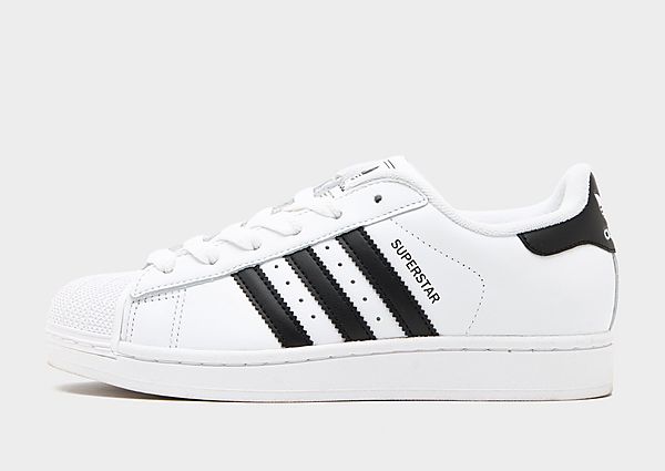 adidas Originals Superstar II white