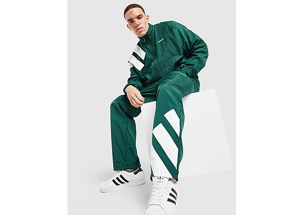 adidas Originals EQT Track Top green