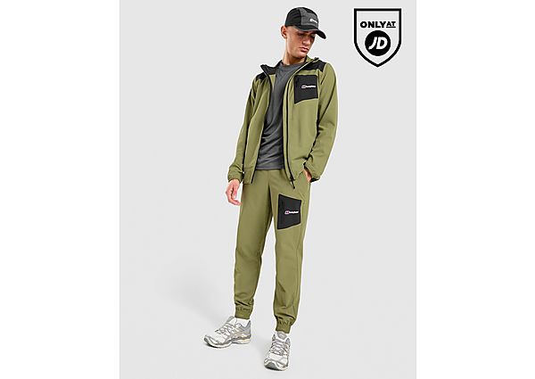 Berghaus Intervale Track Pants green