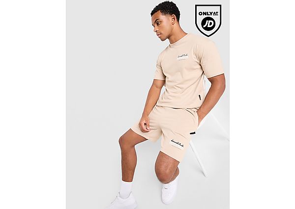 Hoodrich Magma Shorts brown