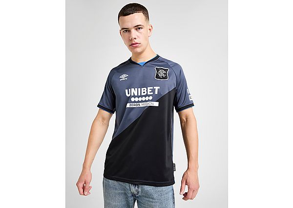 Umbro Rangers FC 2025/26 Third Shirt blue