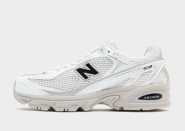 New Balance 509 white