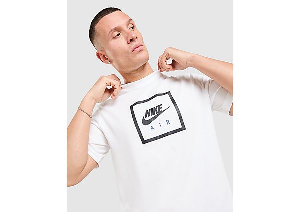 Nike Air T-Shirt white