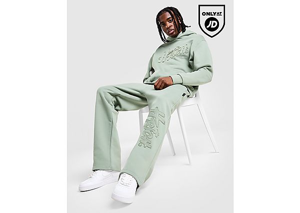 Hoodrich Asthrich Joggers green