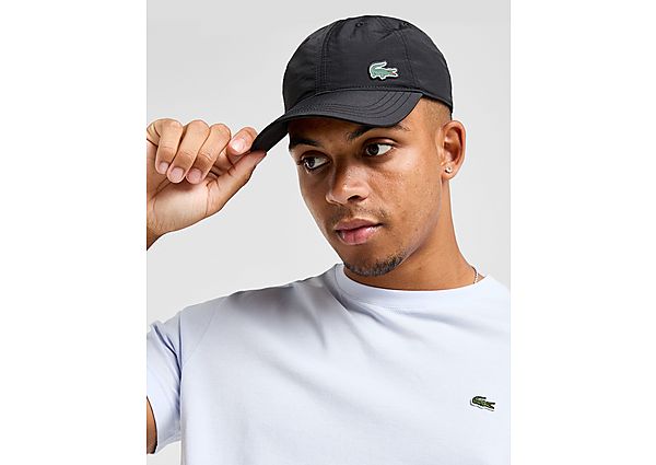 Lacoste Small Logo Cap black