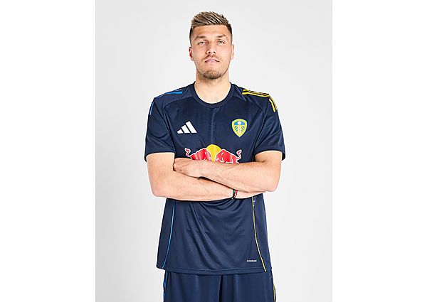 adidas Leeds United FC Training Shirt blue
