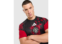 adidas Manchester United FC 2026/27 Pre Match Shirt red