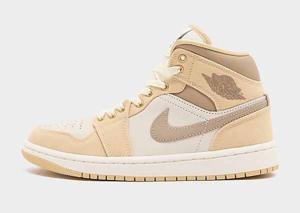 Jordan Air 1 Mid Beige