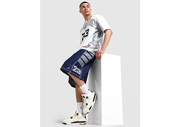 Jordan Baggy Jorts blue