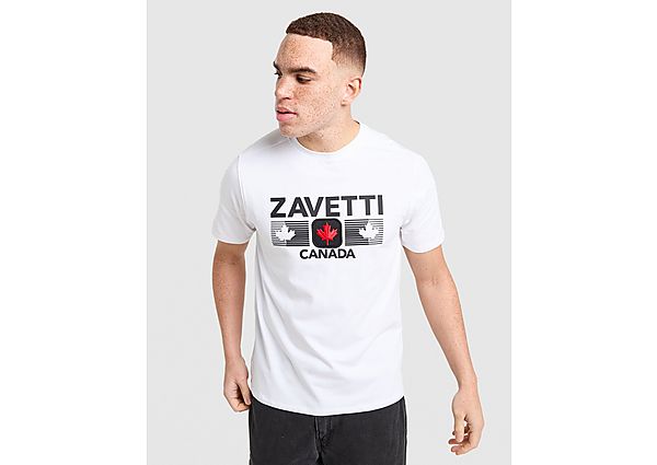 Zavetti Canada Cirico T-Shirt white