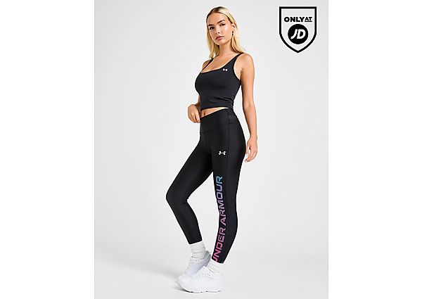 Under Armour Wordmark Leggings black
