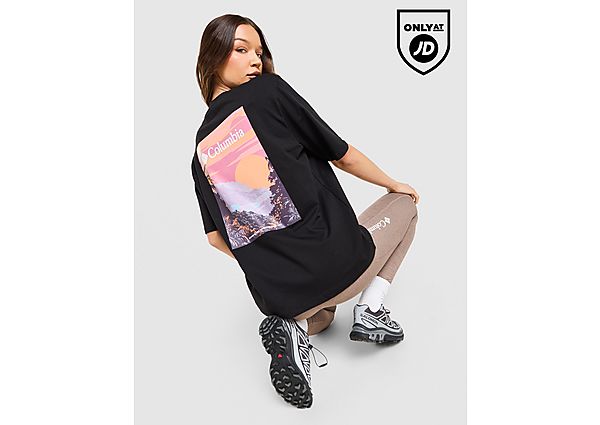 Columbia View T-Shirt black