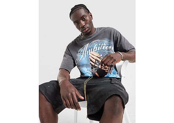 Lorenzo Ambition T-Shirt grey