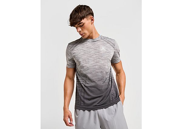 MONTIREX Vector Seamless T-Shirt grey