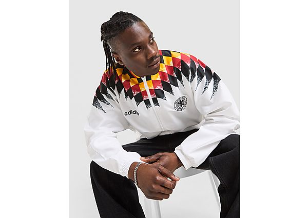adidas Germany \'94 Retro Track Top white