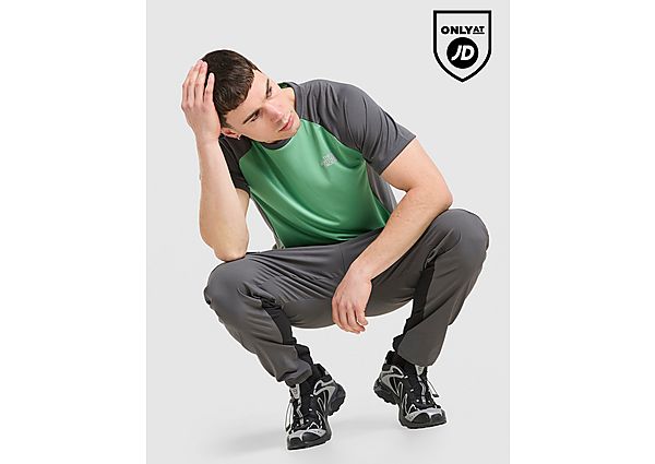 The North Face Performance T-Shirt green