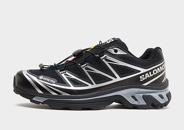 Salomon XT-6 GORE-TEX black