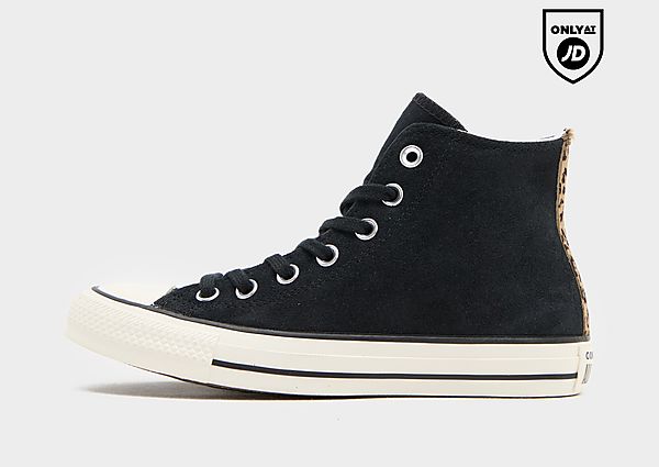 Converse All Star High black