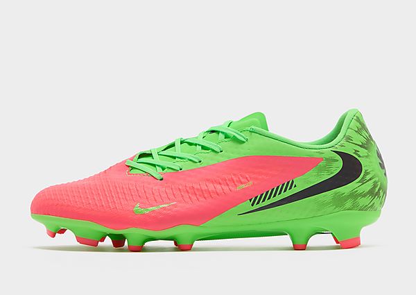 Nike Phantom 6 Low Academy \'Erling Haaland\' FG/MG pink