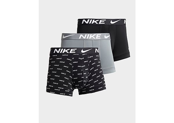 Nike 3-Pack Essential Micro Trunks black