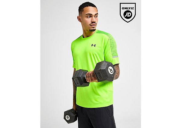 Under Armour Tech Utility T-Shirt green