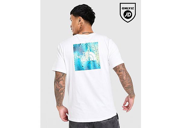 The North Face Rain T-Shirt white