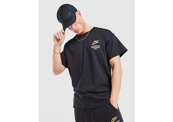 Nike Authorised T-Shirt black