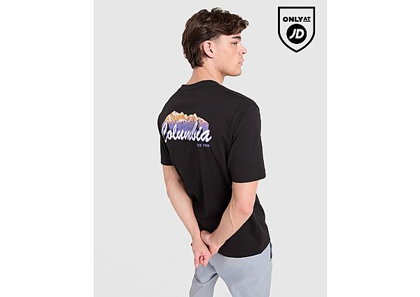 Columbia Removal T-Shirt black