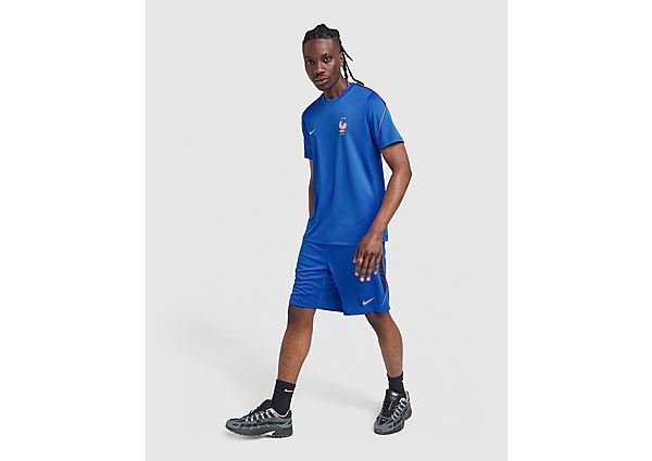 Nike France 2026 Strike Shirt blue