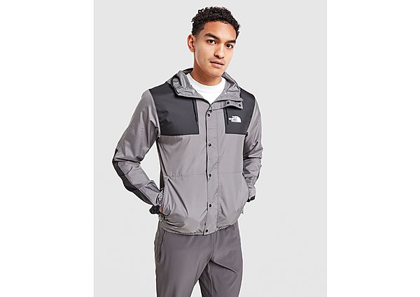 The North Face Mountain Jacket grey