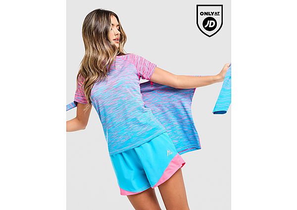 MONTIREX Trail Seamless T-Shirt blue