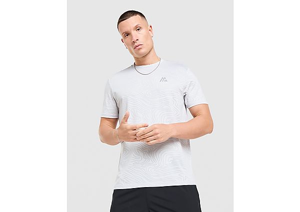 MONTIREX Tide T-Shirt grey