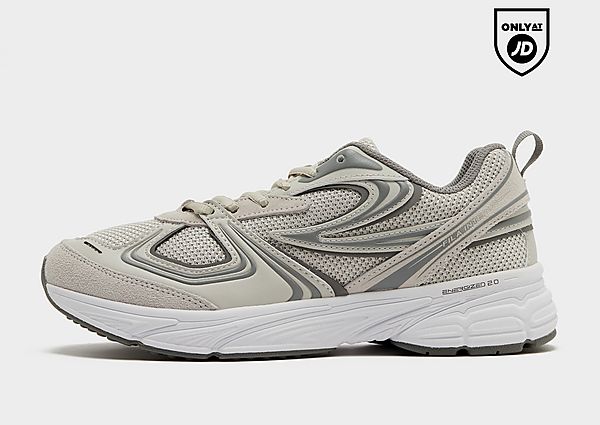 Fila Interrun Suede grey