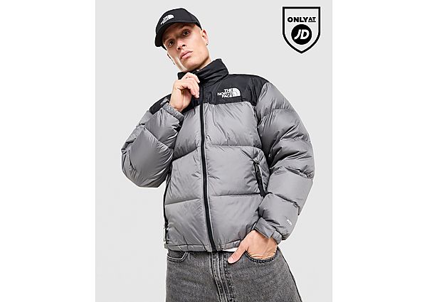 The North Face Nuptse 1996 Jacket grey