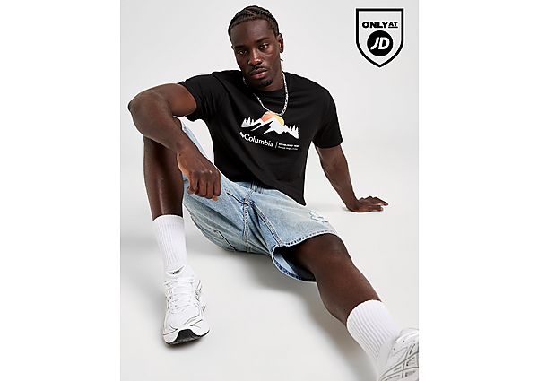 Columbia Points T-Shirt black