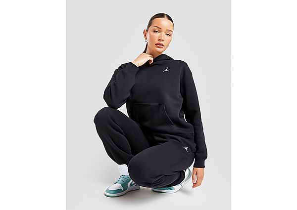 Jordan Brooklyn Hoodie black