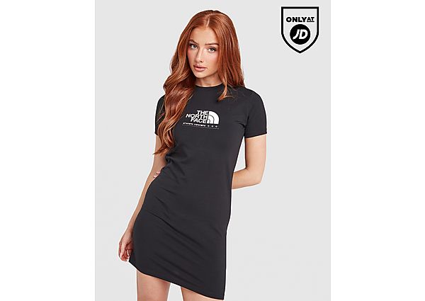 The North Face Tech Slim Dress black