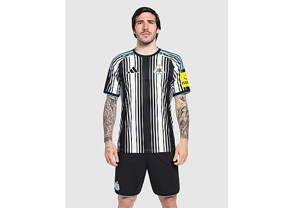 adidas Newcastle United FC 2026/27 Match Home Shirt black