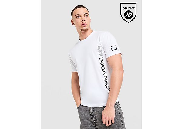 EA7 T-Shirt black