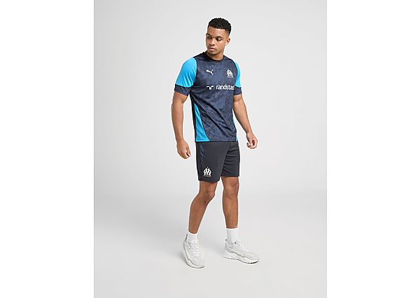 PUMA Olympique Marseille Training Shirt blue