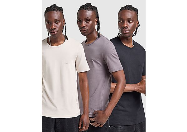 BOSS 3-Pack T-Shirts Multi Coloured