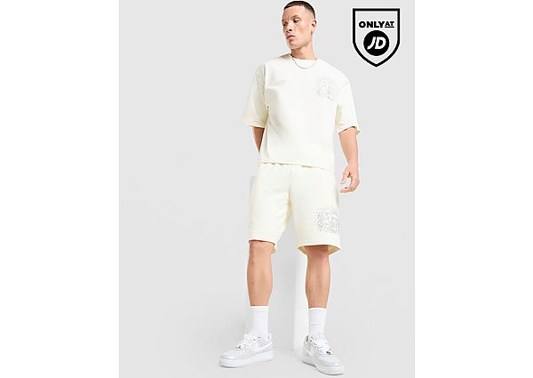 Supply & Demand Finkly T-Shirt cream
