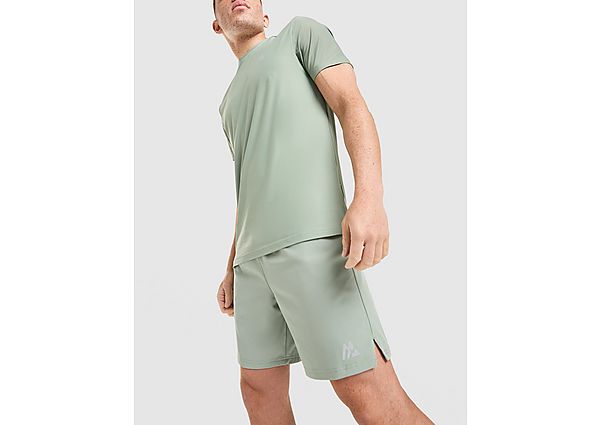 MONTIREX Fly Shorts green