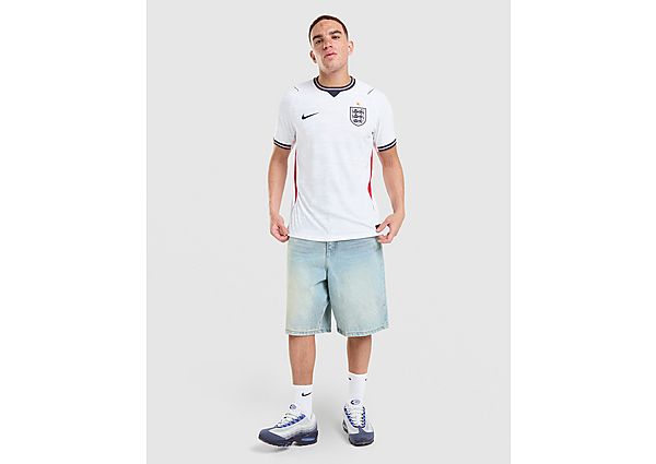 Nike England 2026 Match Home Shirt white