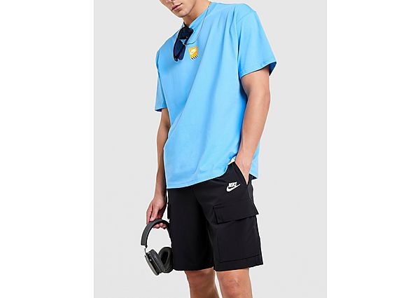 Nike Woven Cargo Shorts black