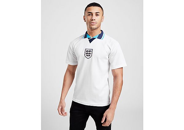 Score Draw England \'96 European Championship Retro Shirt white