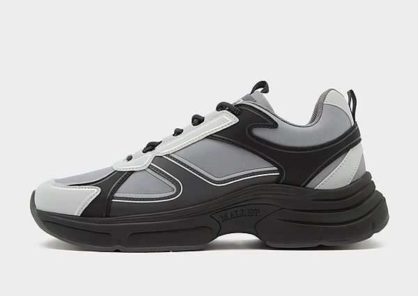 Mallet LDN Runtech grey